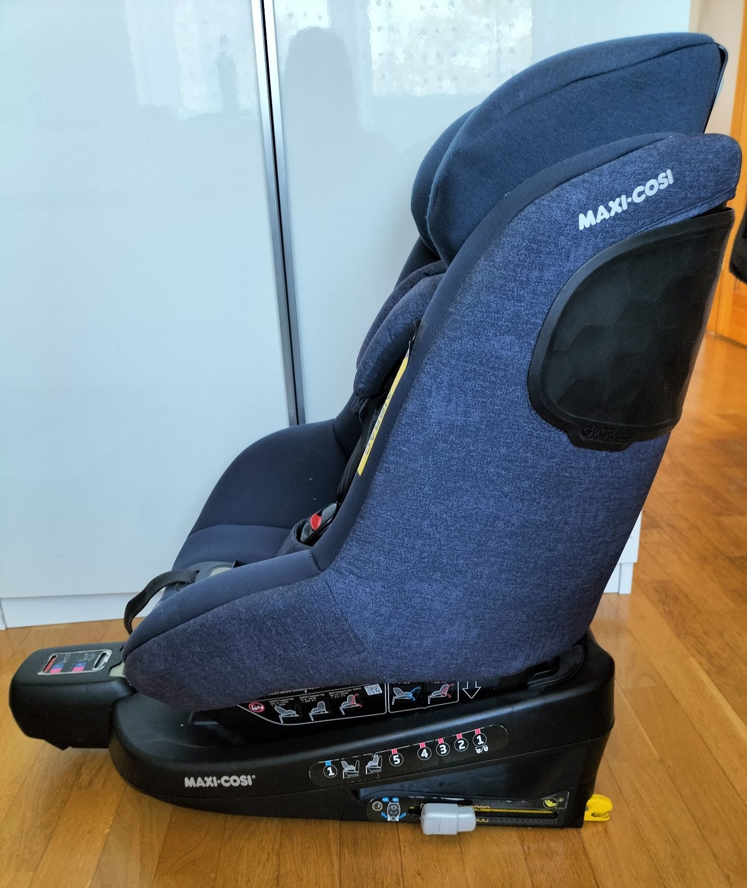 Fotelik Maxi Cosi BERYL