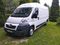 Boxer L3H2 2009r. Klima!! Salon Polska