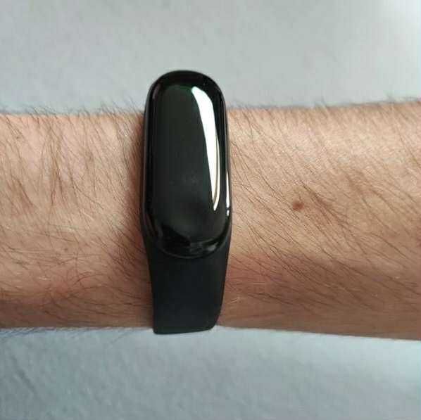 Smartband forever Fitband SB-50 Czarny