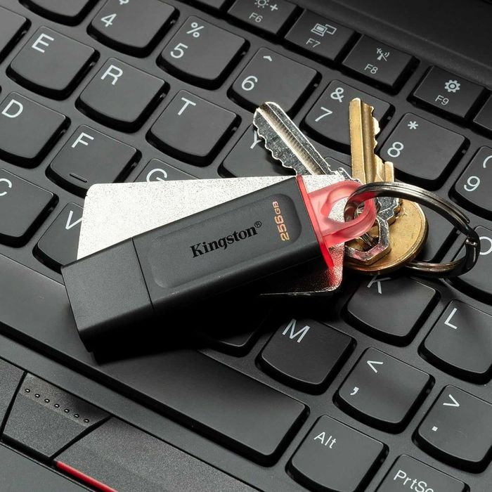 Pen USB 3.2 Kingston DataTraveler Exodia Drive DTX 256 GB ENVIO GRÁTIS