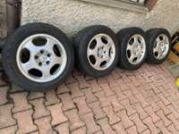 Felgi Mercedes 5x112 16 7.5j 16h2