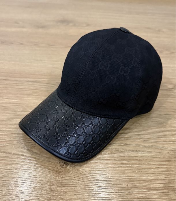 Кепка Gucci new Бейсболка