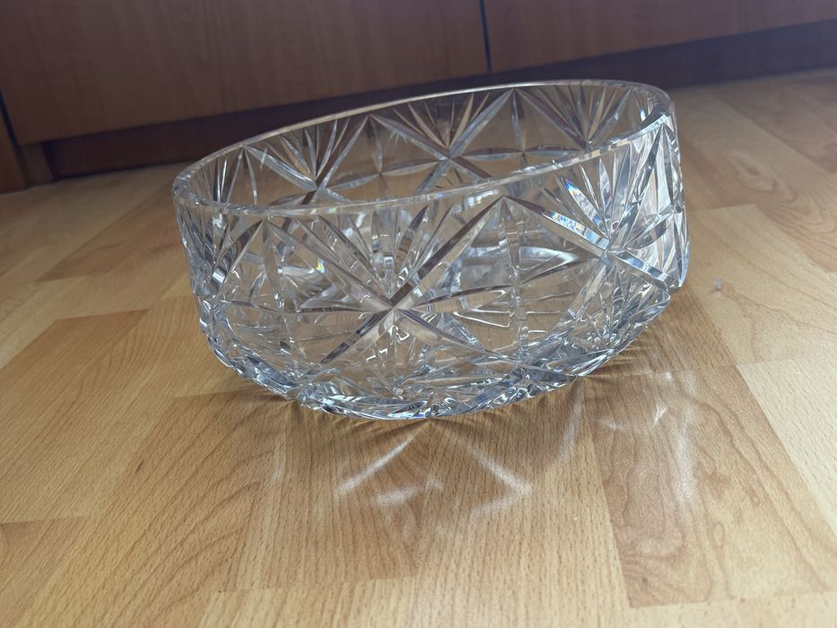 Sprzedam PRL krysztaly i porcelanę