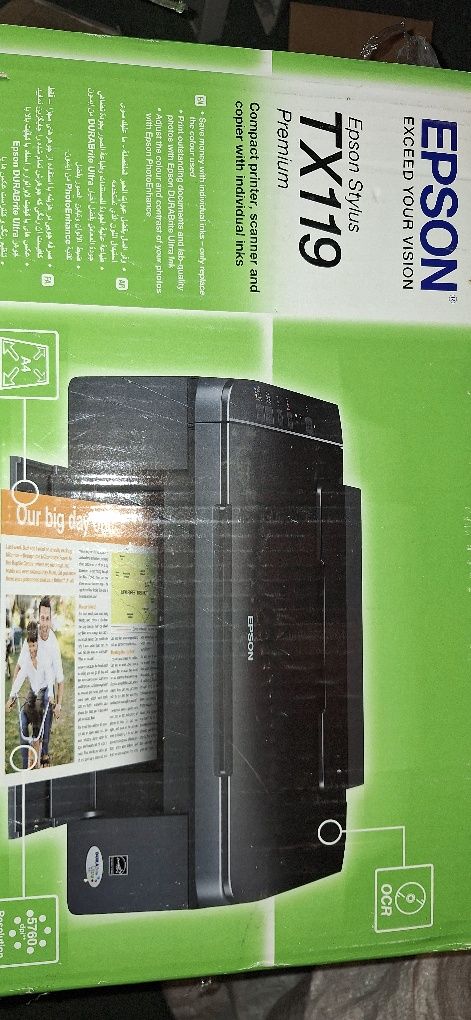 Epson Stylus TX119