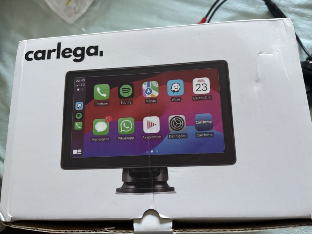 Dispositivo Gps bluetooth