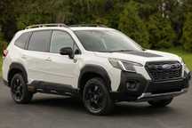 Subaru Forester Wilderness      2022