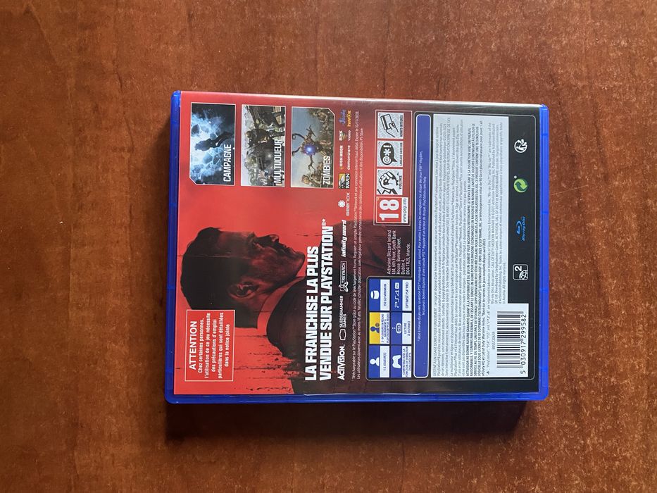 Call of Duty Modern Warfare 3