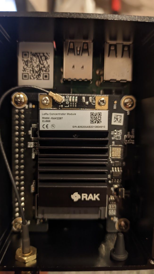 Moduł Lora Rak2287 EU868