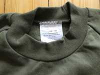DRES, dresy wojskowe zielone "Ferdki "  ,  BLUZA 110/170