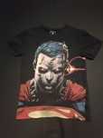 Koszulka Cropp Superman DC czarna
