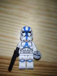 Figurka LEGO star wars 501st clone trooper