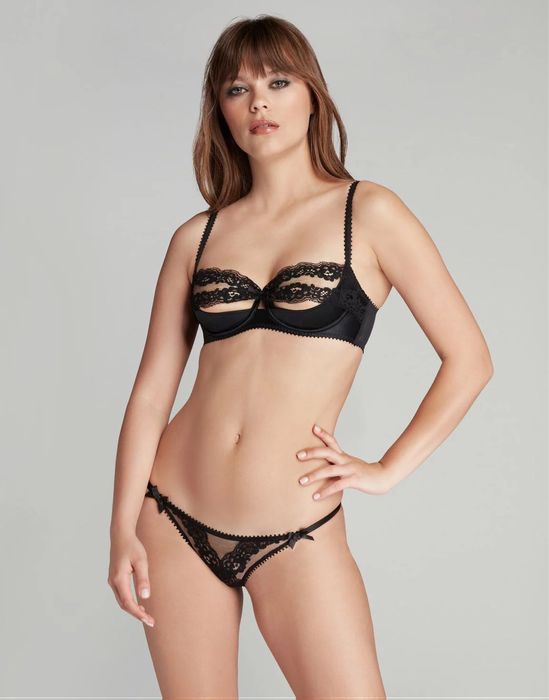 Комплект белья Agent Provocateur 80D (36D), низ M (3) оригинал