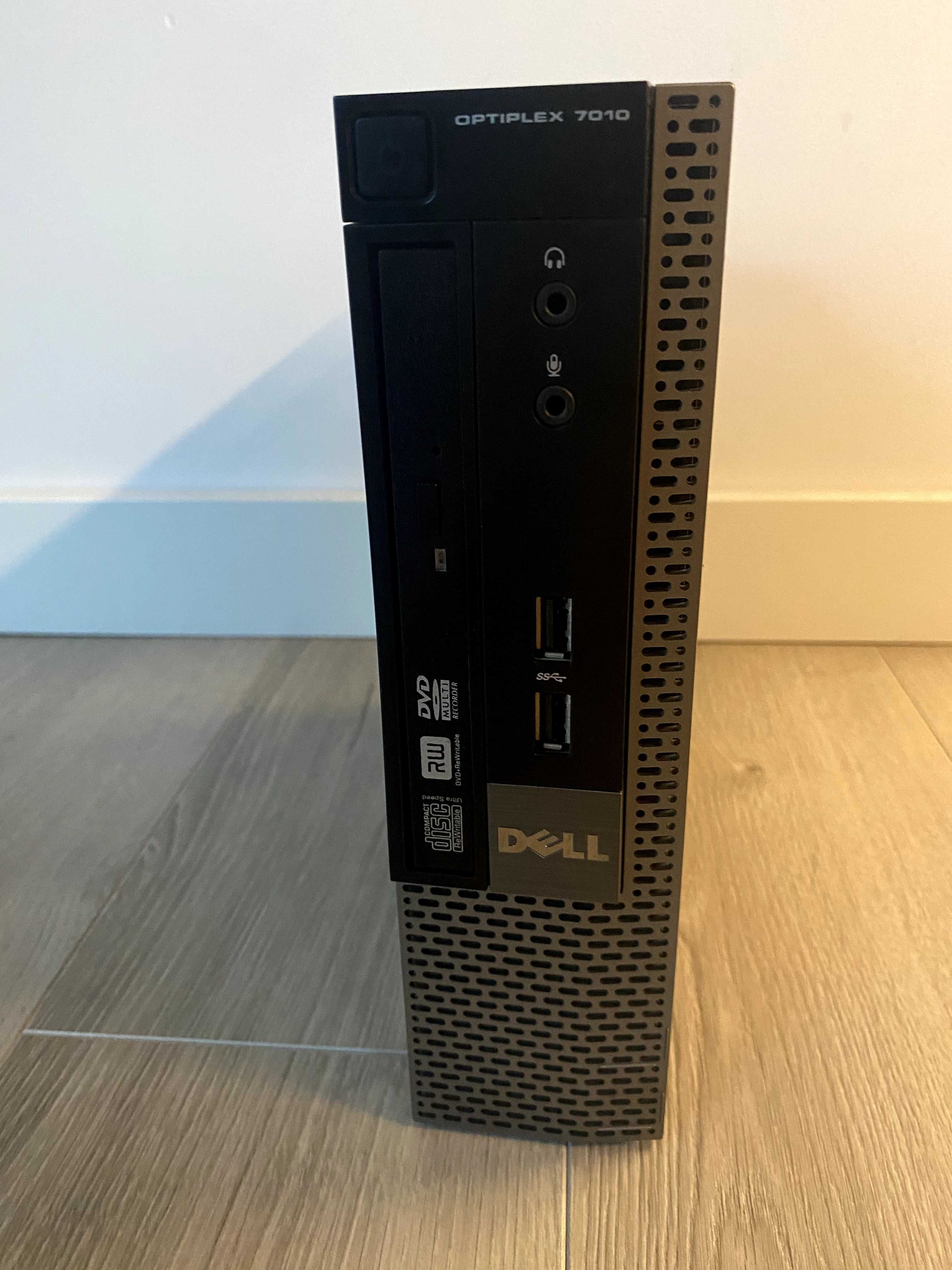 Dell OptiPlex 7010 i5-3570S, 16GB RAM, 128GB SSD