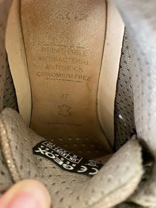 Nike Geox Tenis menina tamanho 27