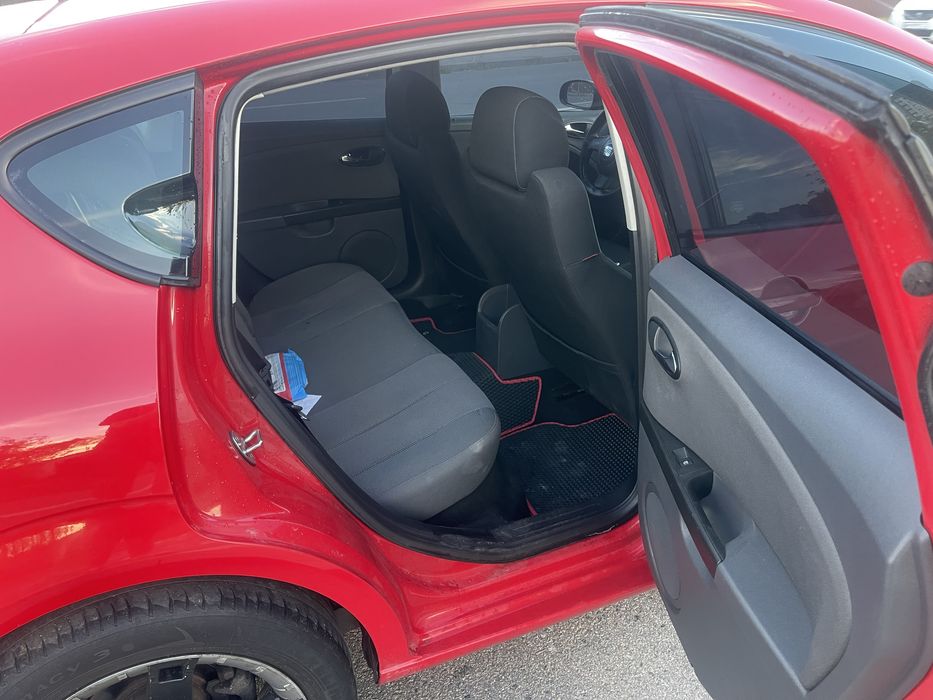 Seat leon 2.0 FSI