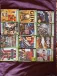 Vendo 12 jogos de Xbox