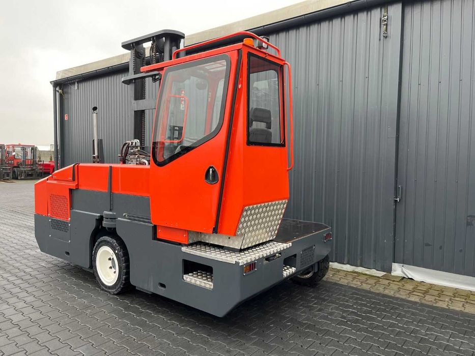 Wózek widłowy boczny wielokierunkowy Combilift C5000SL Diesel 2006 rok