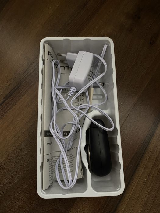 Епілятор rowenta easy touch