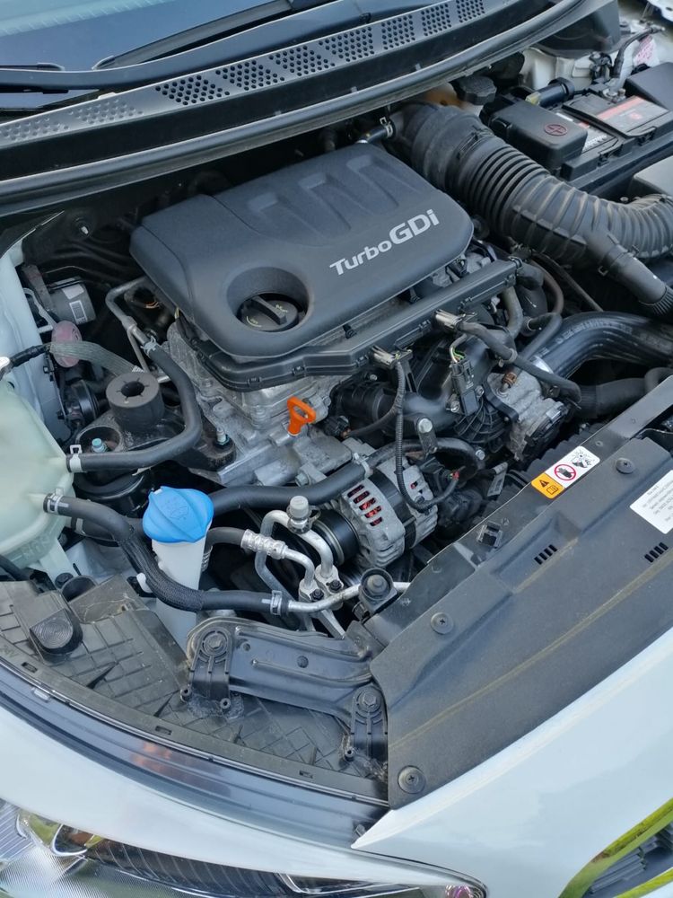 Kia Ceed  1.0 Turbo GDi 120 KM Euro 6