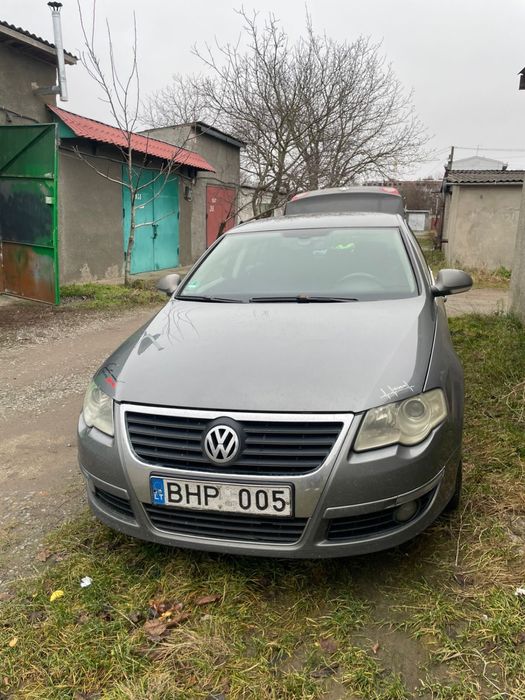 Volkswagen passat b6 2.0tdi