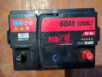 акумулятор   I RED X 60 Ah 12 V Польша