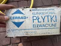 Płytki klinkierowe elewacyjne mrozoodporne