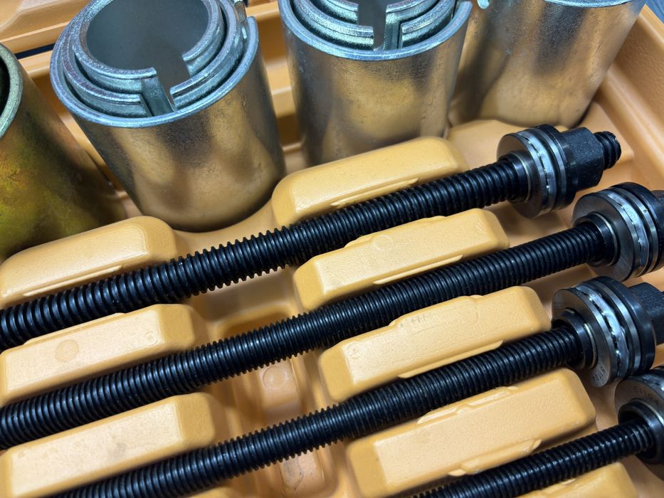 Набор инструмента для снятия и установки сайлентблоков универсальный