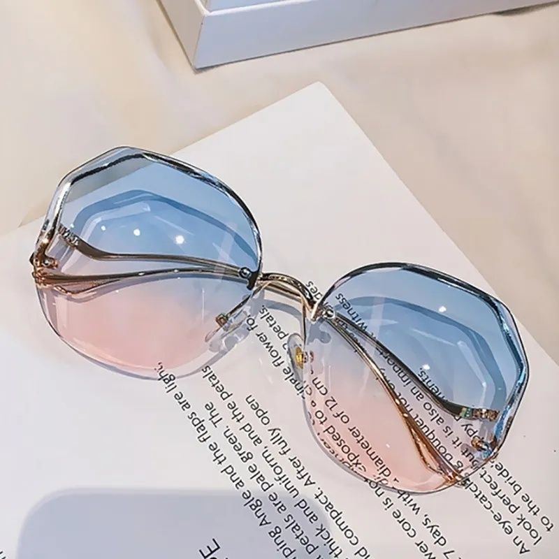 Eleganckie okulary przeciwsłoneczne dla kobiet - Idealne na lato!
