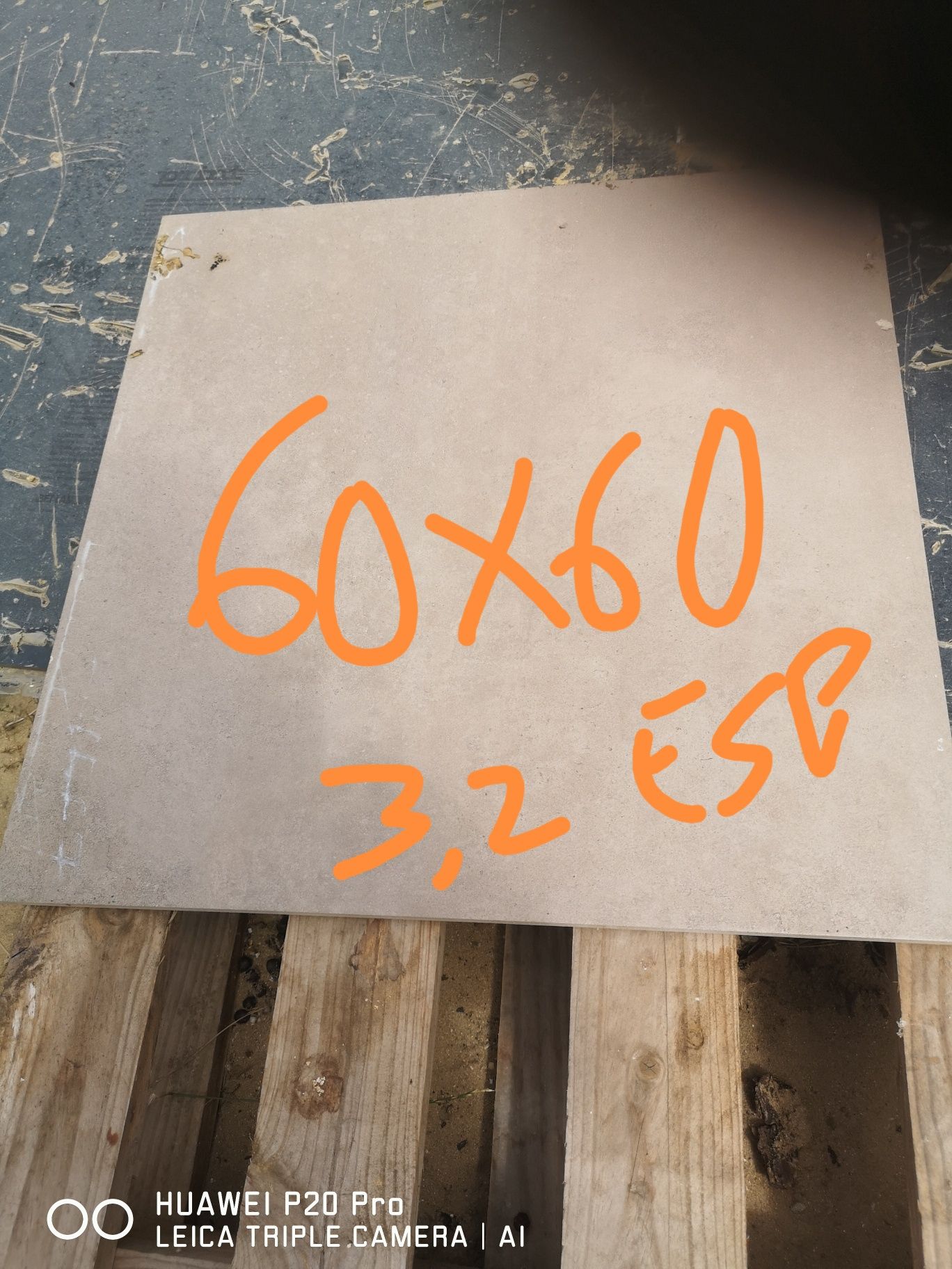 Revestimento 60x60 estado novo