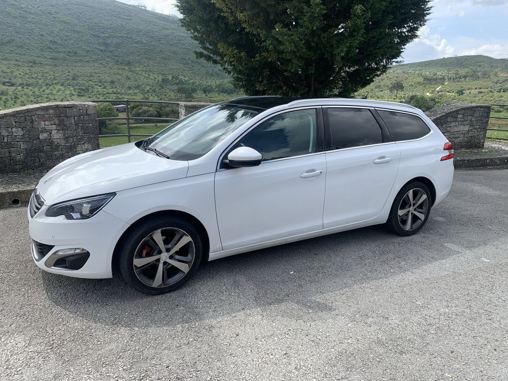 Peugeot 308 1.2 Pure Tech Kit GT line