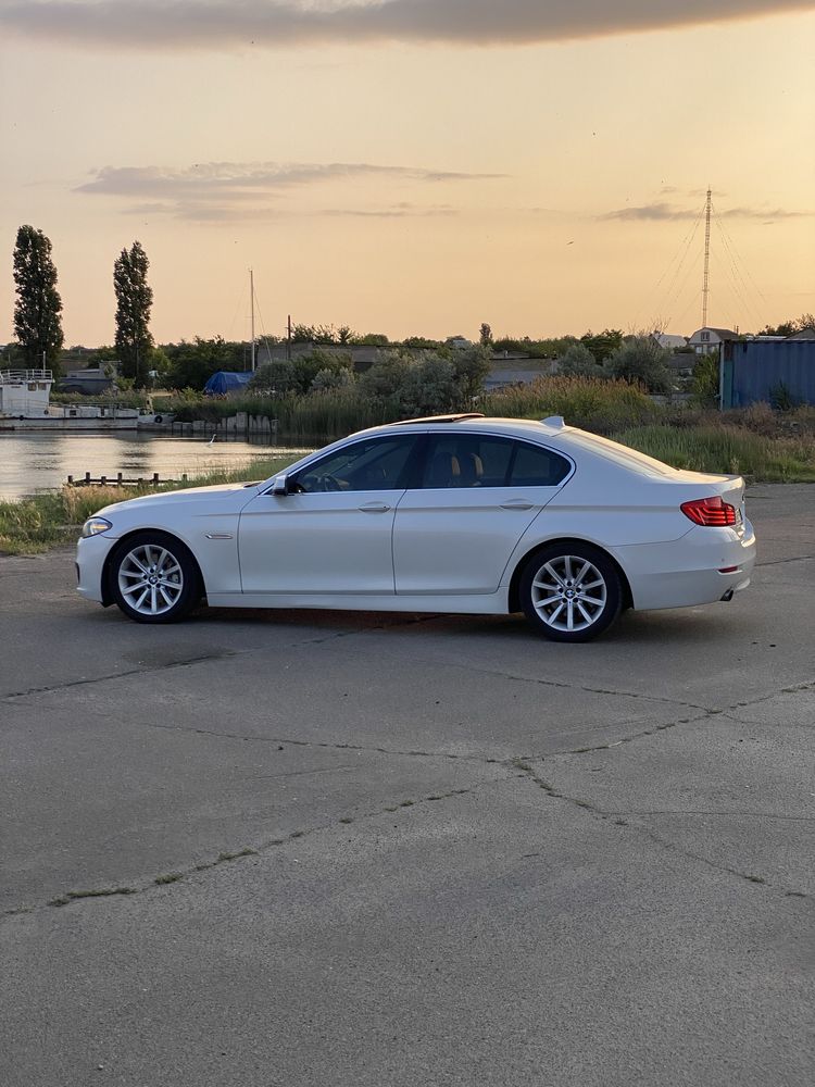 BMW F10 535i 2014