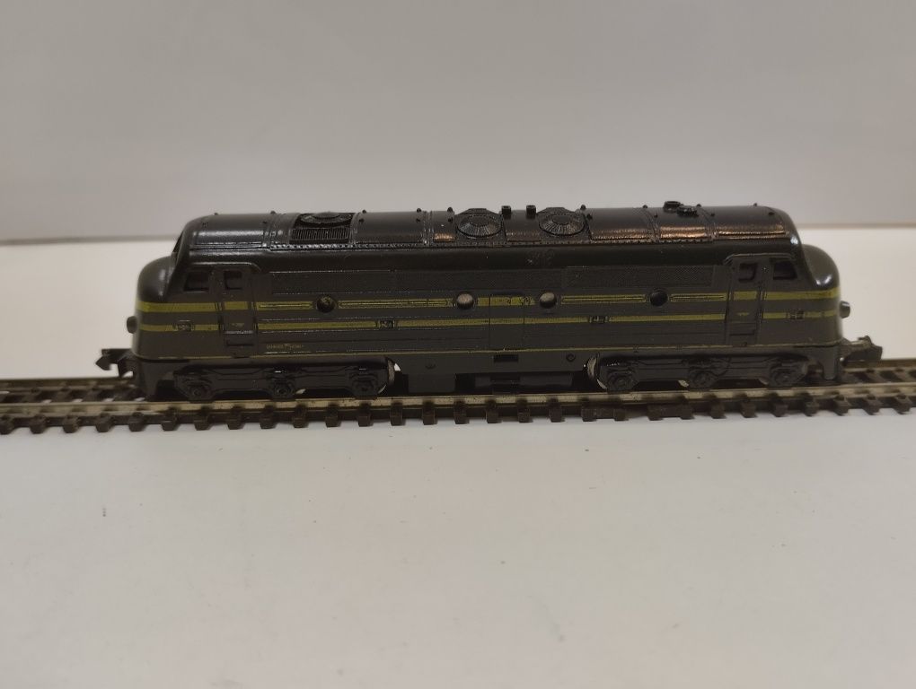 Lokomotywa diesel Piko Nohab skala N //131