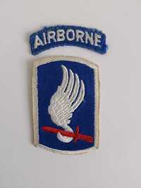 Naszywka 173rd Airborne Brigade