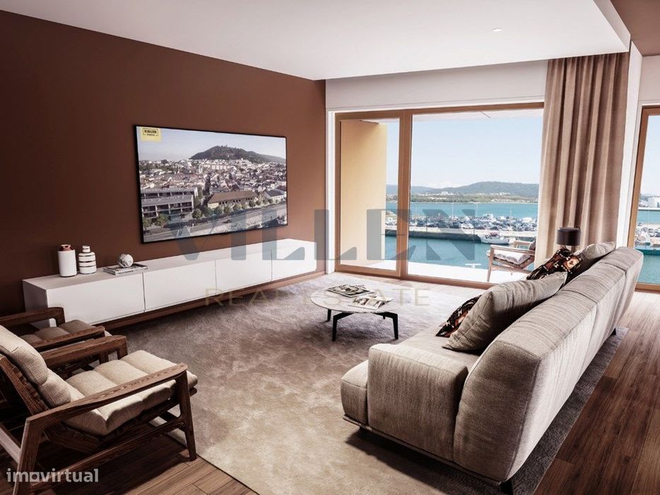 Apartamentos T3 Novos em Viana do Castelo