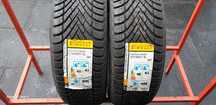 Opony Zimowe 215÷55÷17÷.PIRELLI.350 zł szt.Montaż.Wysyłka.ZAPRSZAM.