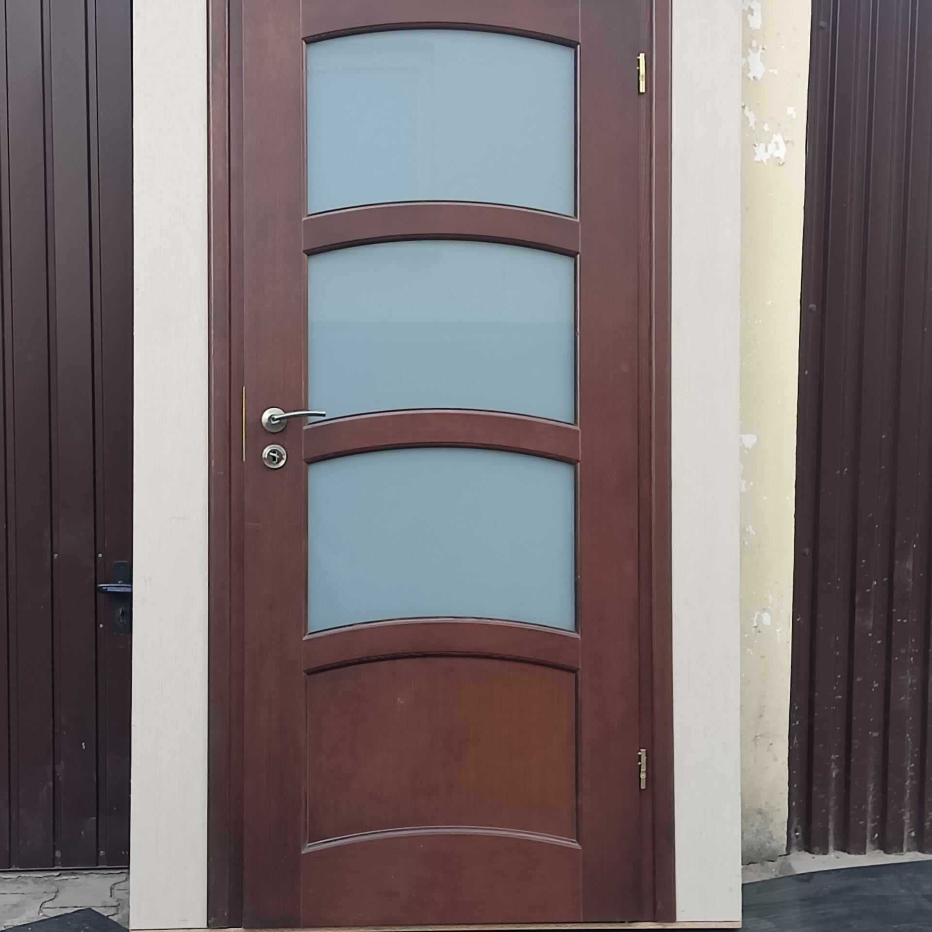 Drzwi drewniane wewnętrzne AGMAR