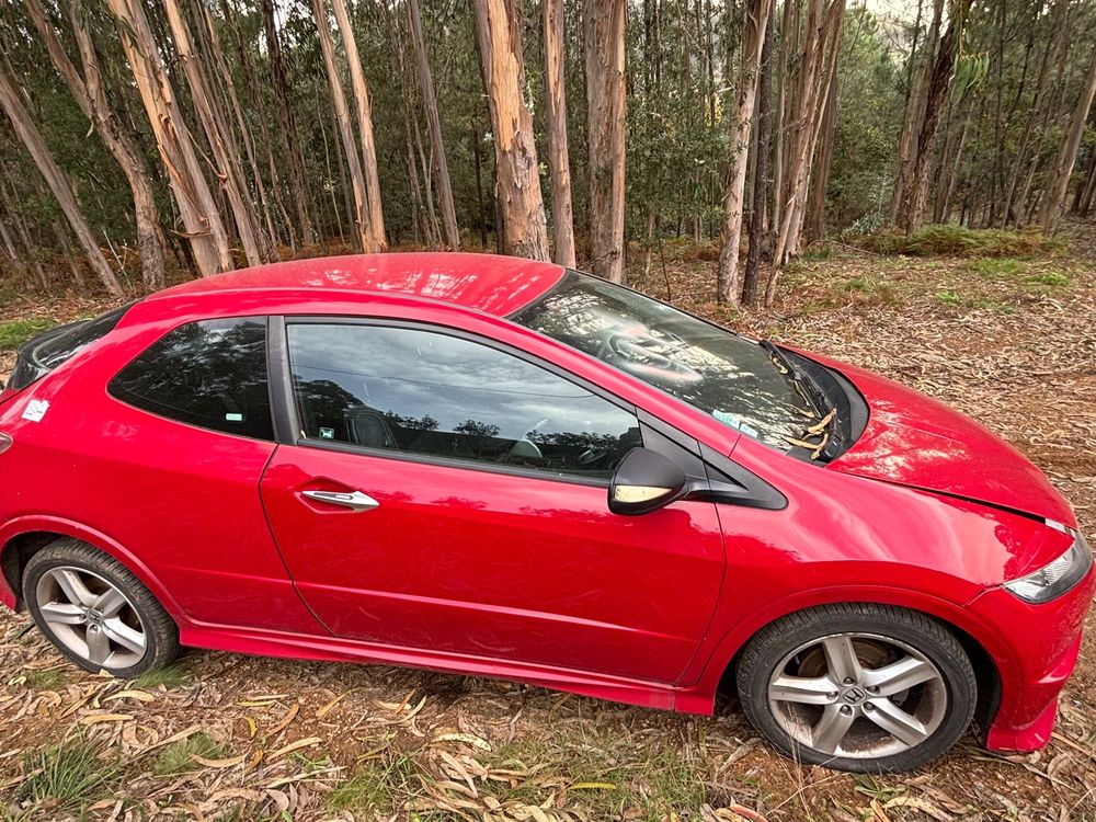 Honda Civic Type S