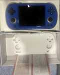 Consola portatil jogos.
