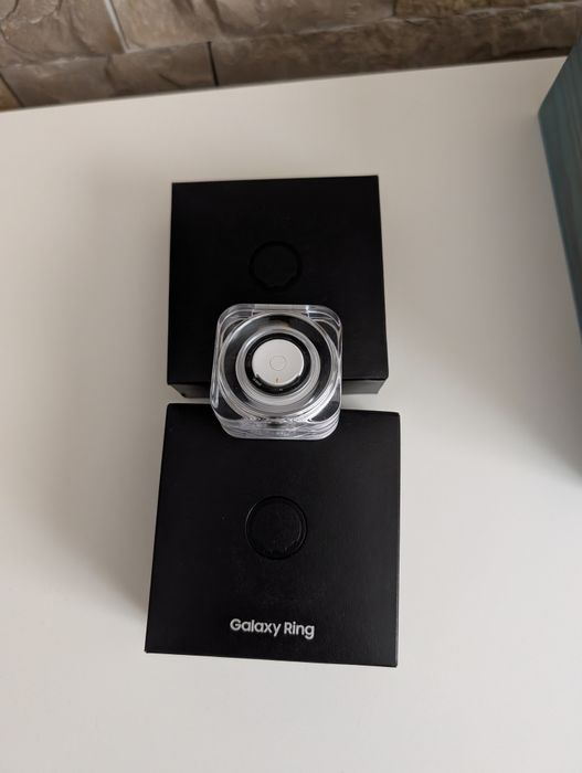 Samsung ring como novo