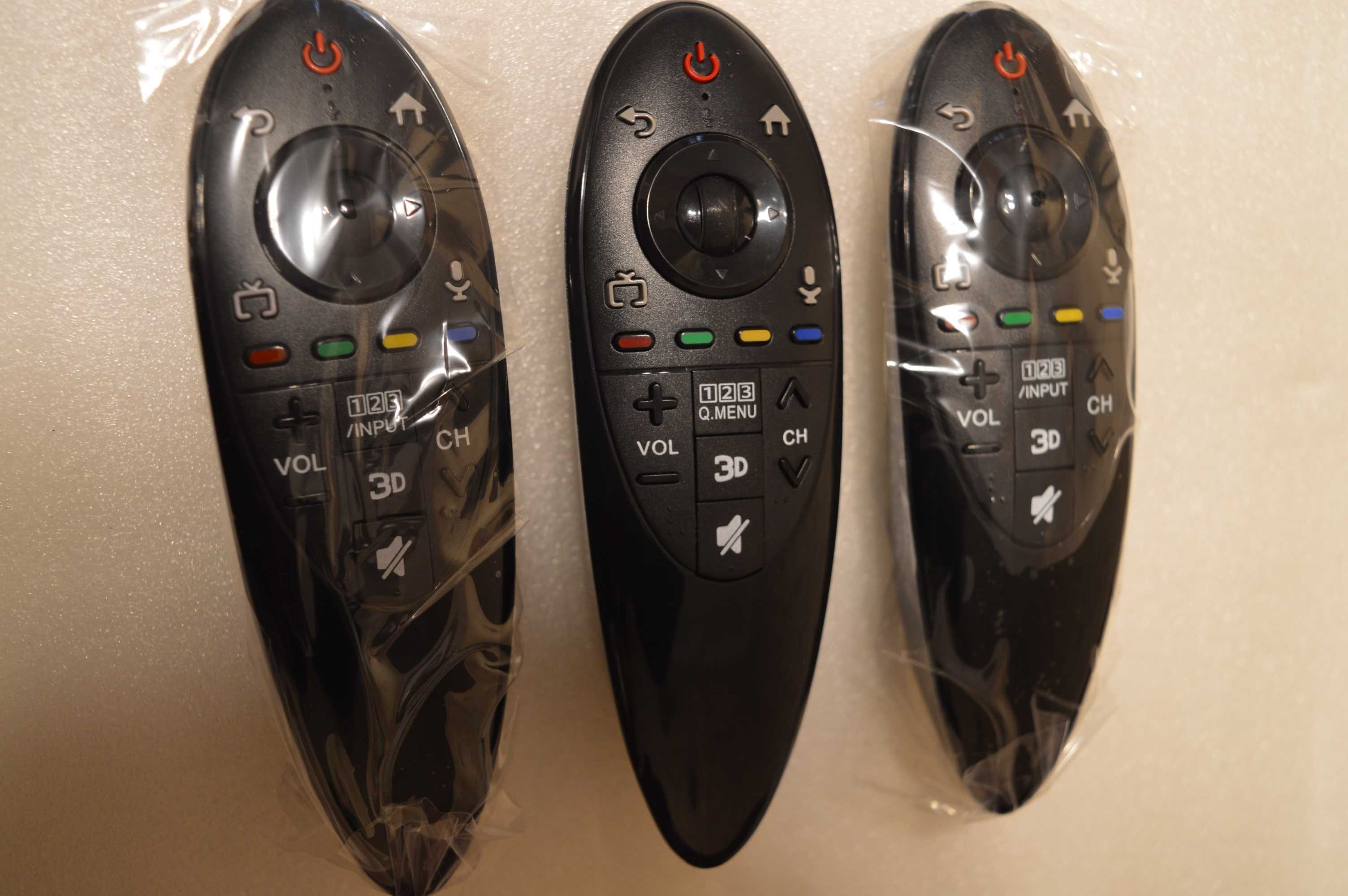 Новый Пульт для телевизора LG AN-MR500 AKB73975801 аналог Magic Motion