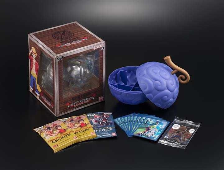 One Piece TCG: DF01 Devil Fruits Collection Vol. 1 Gum-Gum Fruit
