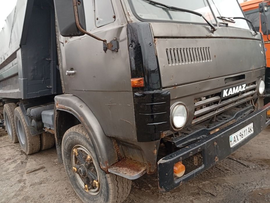 Продам камазы все в рабочем состоянии хорошее перед войной остановилис