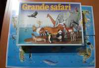 Jogo de tabuleiro Grande Safari