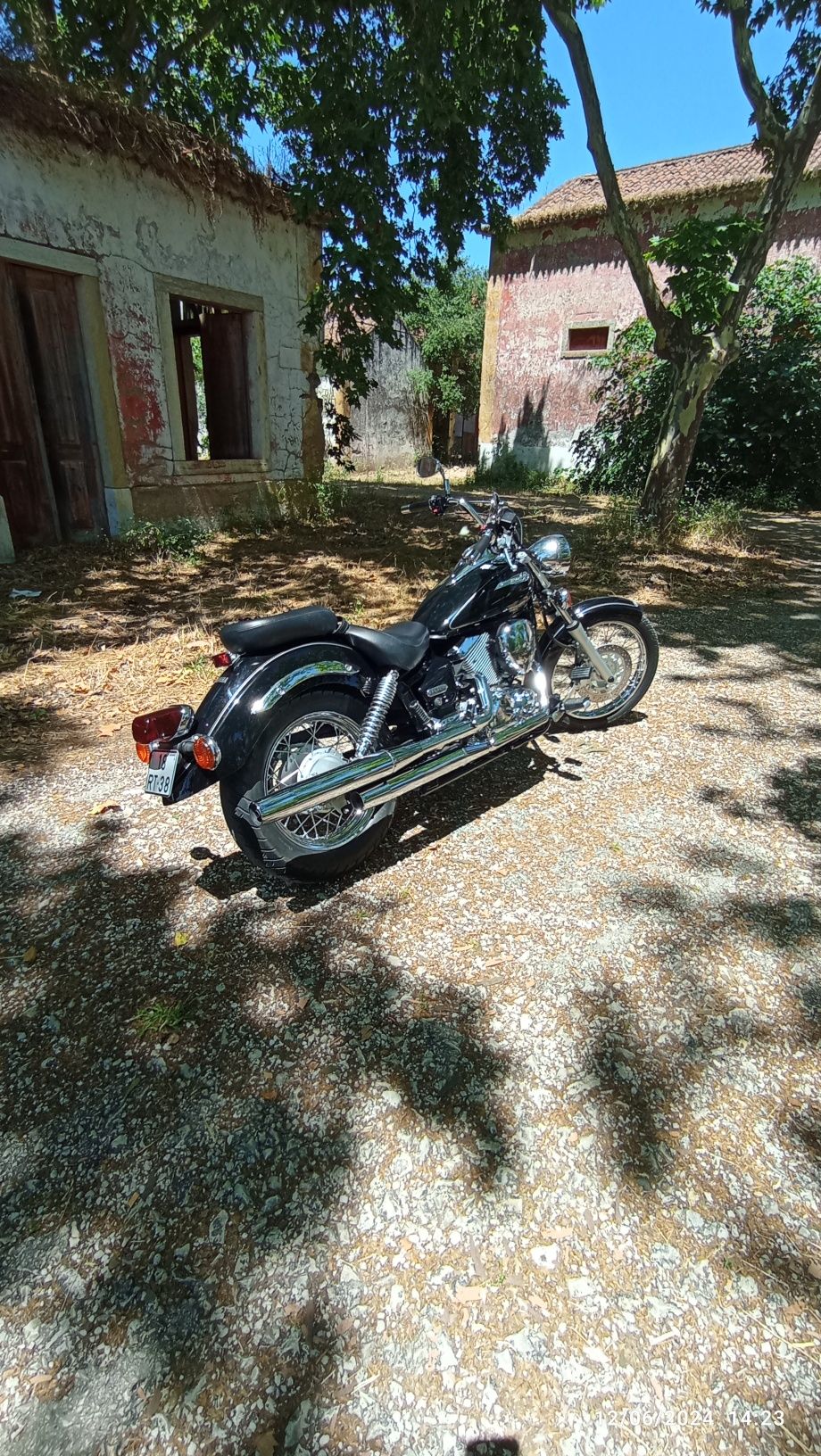 Yamaha Dragstar 125cc