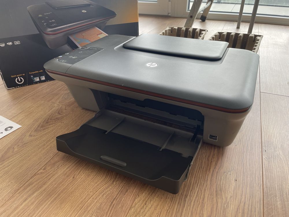 Drukarka wielofunkcyjna Hp Deskjet 2050A