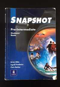 SNAPSHOT - podręczniki do j. angielskiego