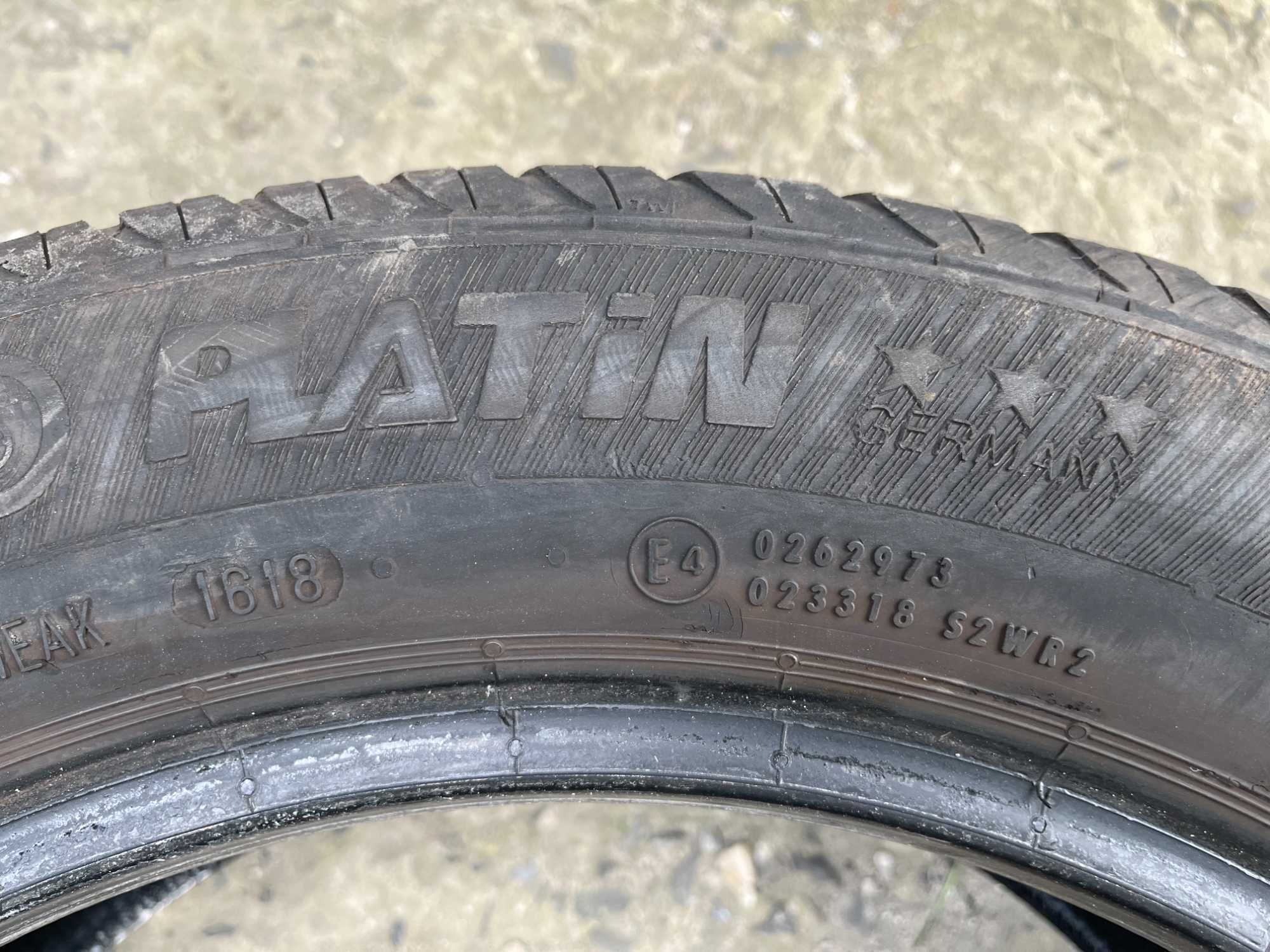 ШИНИ Резина літні  Platin RP410 Diamant   205/55 R16