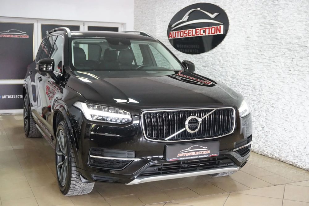 Volvo XC 90 2.0D5 235KM! 2017r! AWD! El. klapa! 7miejsc! AWD! LED!