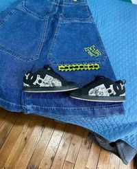 Штаны JNCO Crime Scene 50”