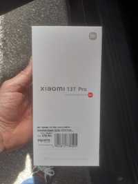 Xiaomi 13T Pro com capa e película  novo em folha. 12GB RAM e 512 GB